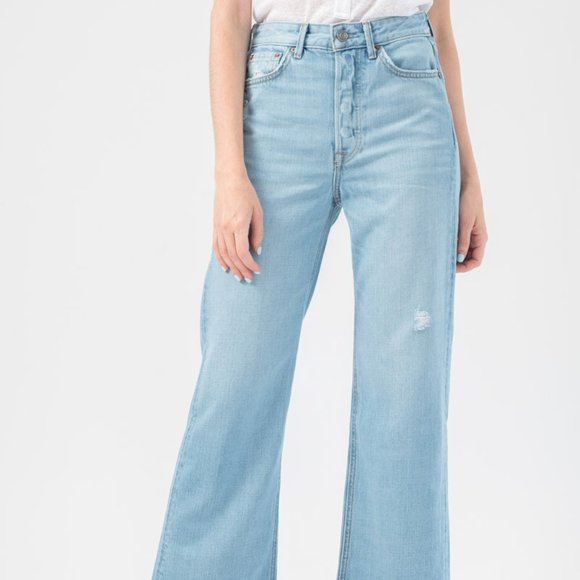 GRLFRND Bobbi High Rise Jean in Isla Bonita - Picture 1 of 9
